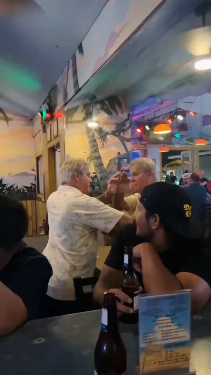Thumbnail for DRUNK DUDE PICKS A FIGHT WITH HIS OWN REFLECTION