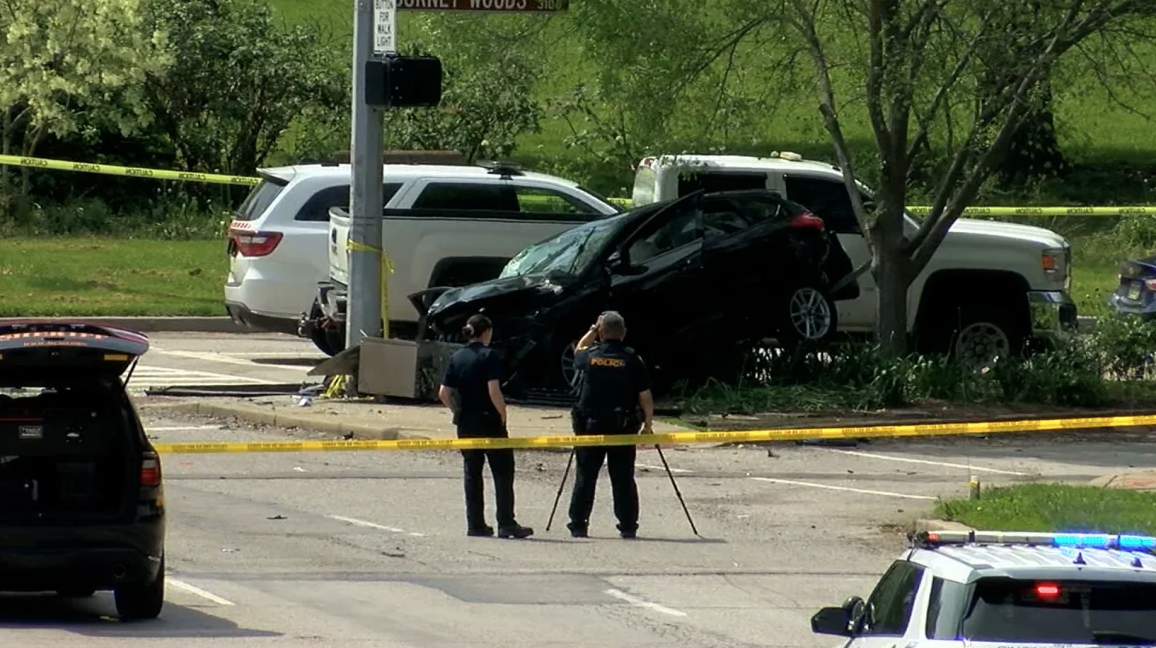 Cincinnati police fatally shot an armed 18-year-old. The next day, his father killed a sheriff’s deputy, authorities say | CNN
