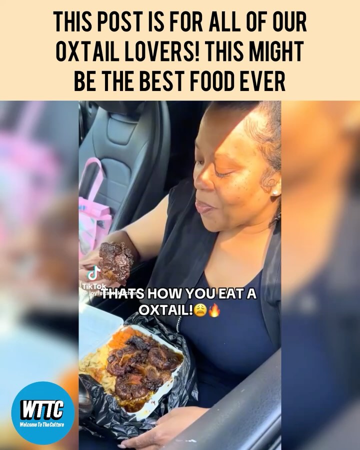 Oxtail might be one of the best foods of all time! Food For Thought