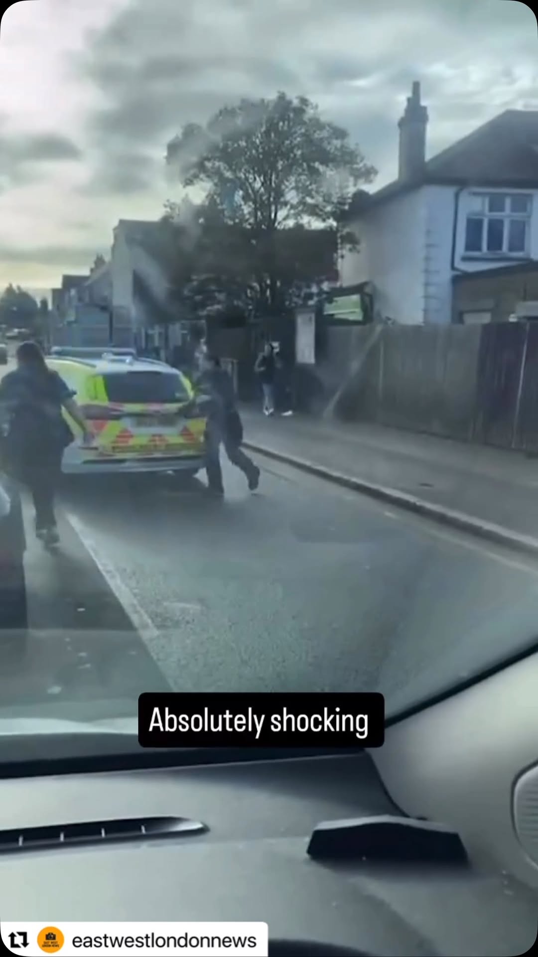 Absolutely Shocking and im Speechless!