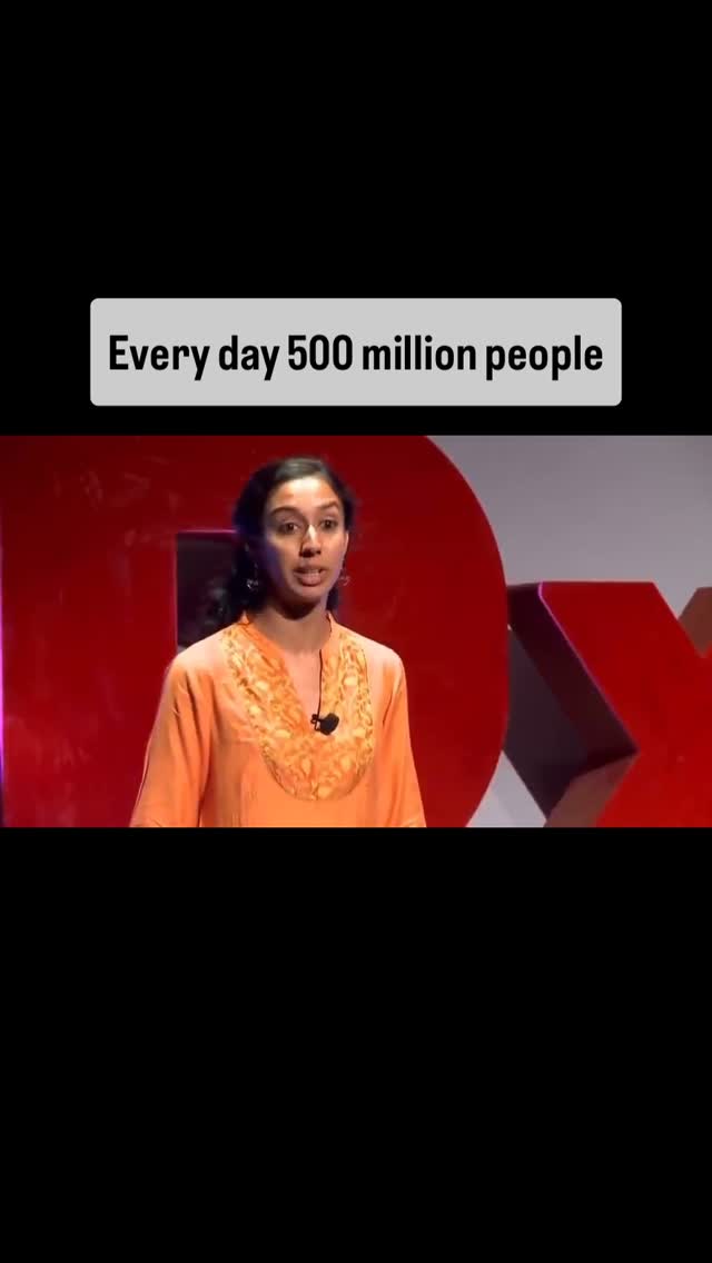 Did we really need to have a ted talk about POOP?