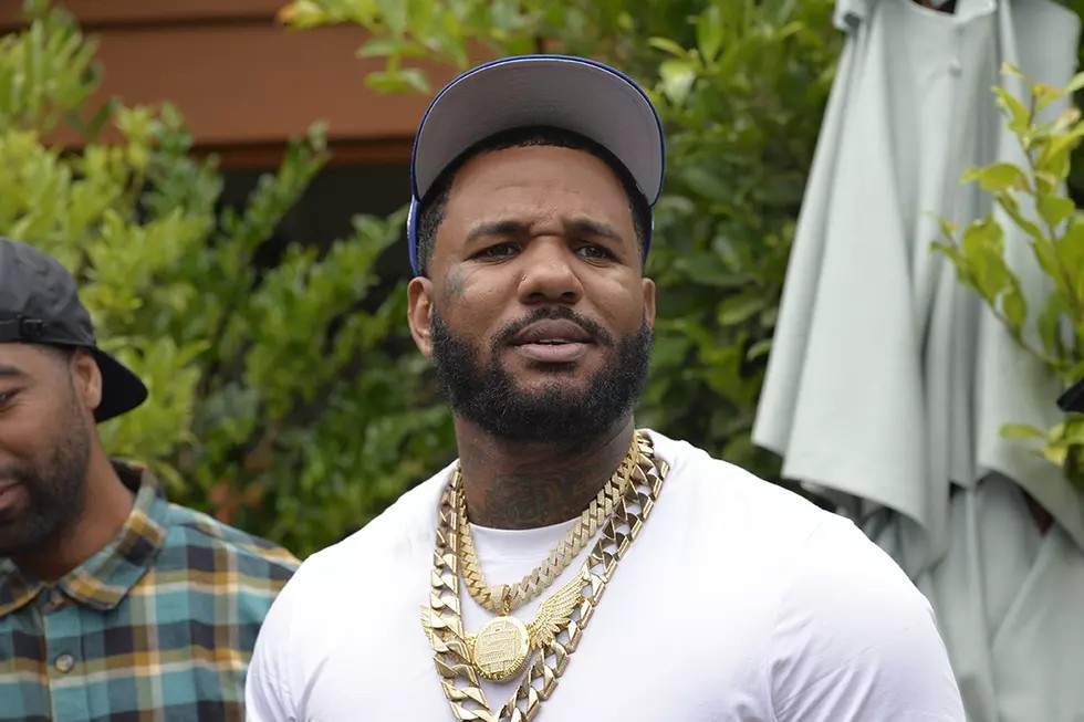 Judge orders rapper The Game to sell his Calabasas mansion to pay sexual assault accuser thumbnail