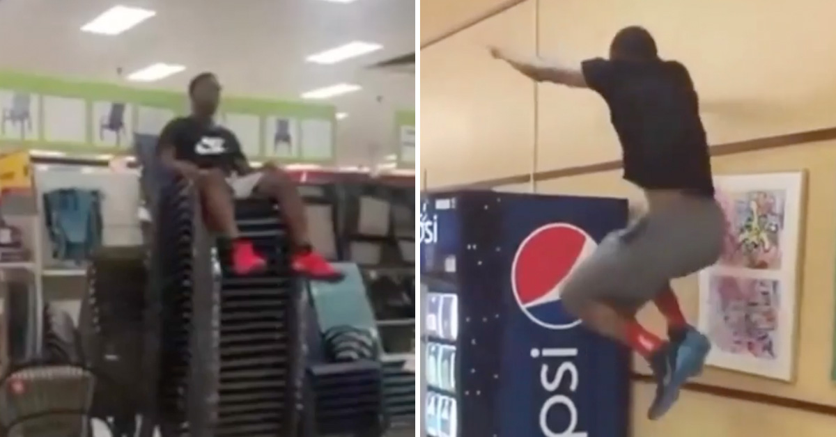 HE JUMPED OVER WHAT?! 😱 This 'Ordinary Guy' Defies GRAVITY in Ways Scientists Can't Explain! thumbnail