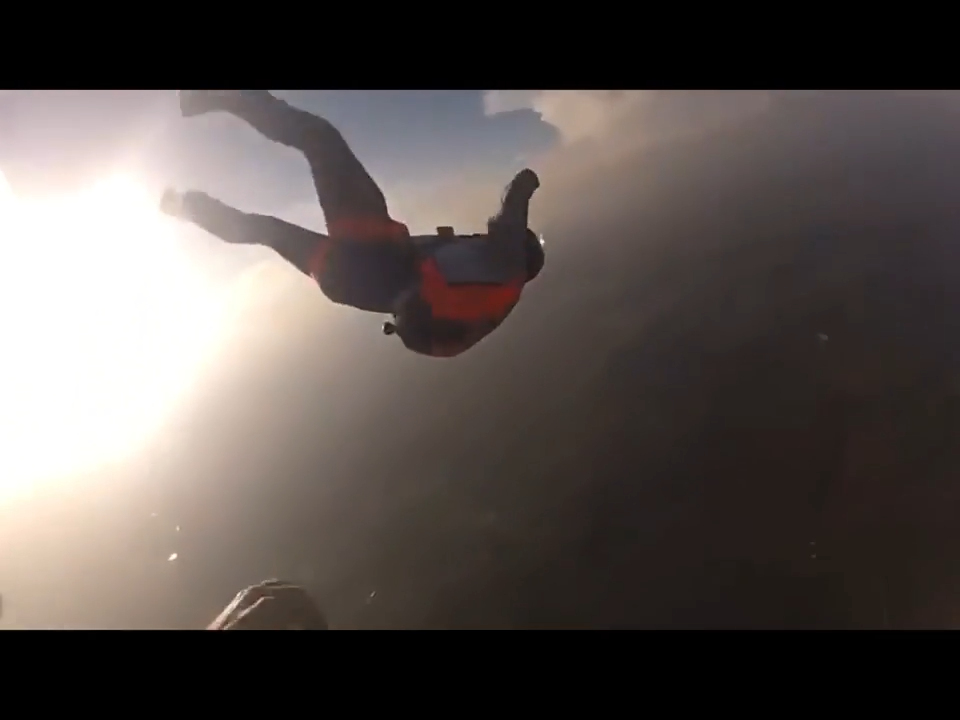 Knocked out on a sky dive "As if u needed another reason not to try it" thumbnail
