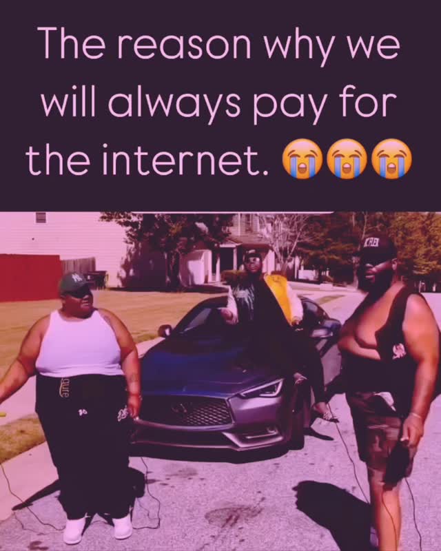 The reason why we will always pay for the internet 🤣🤣🤣😭 thumbnail