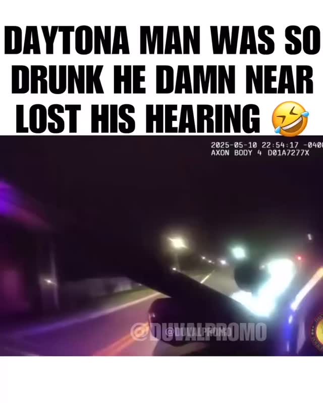 He drunk af but i bet he would’ve still made it home 😂 thumbnail