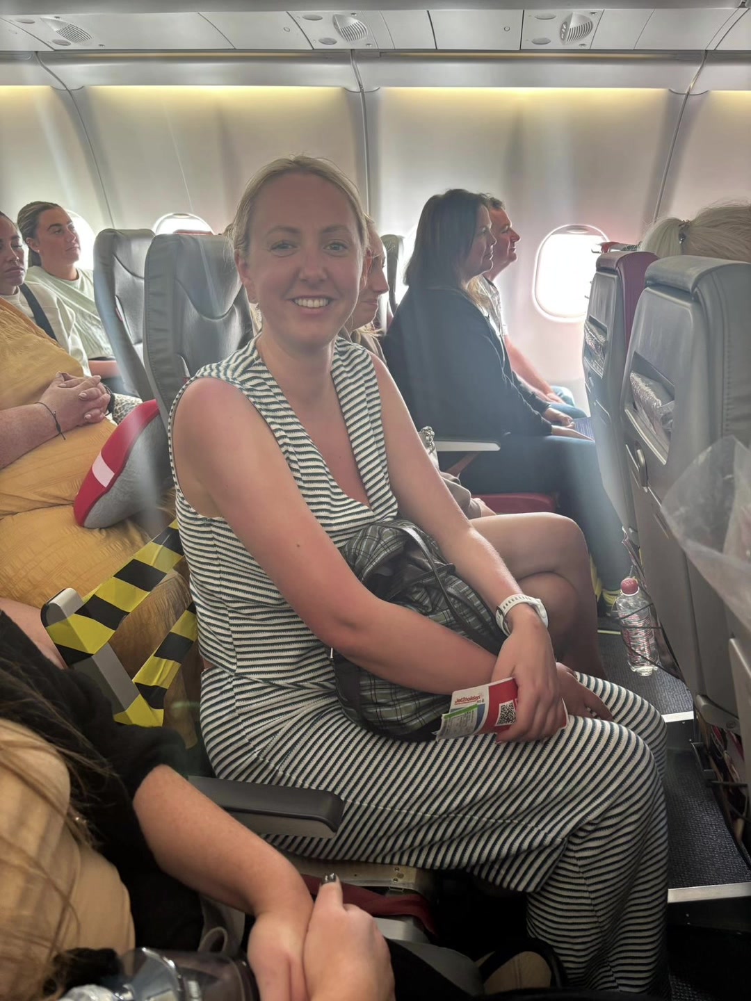 When you book your vacation flight thru TEMU thumbnail