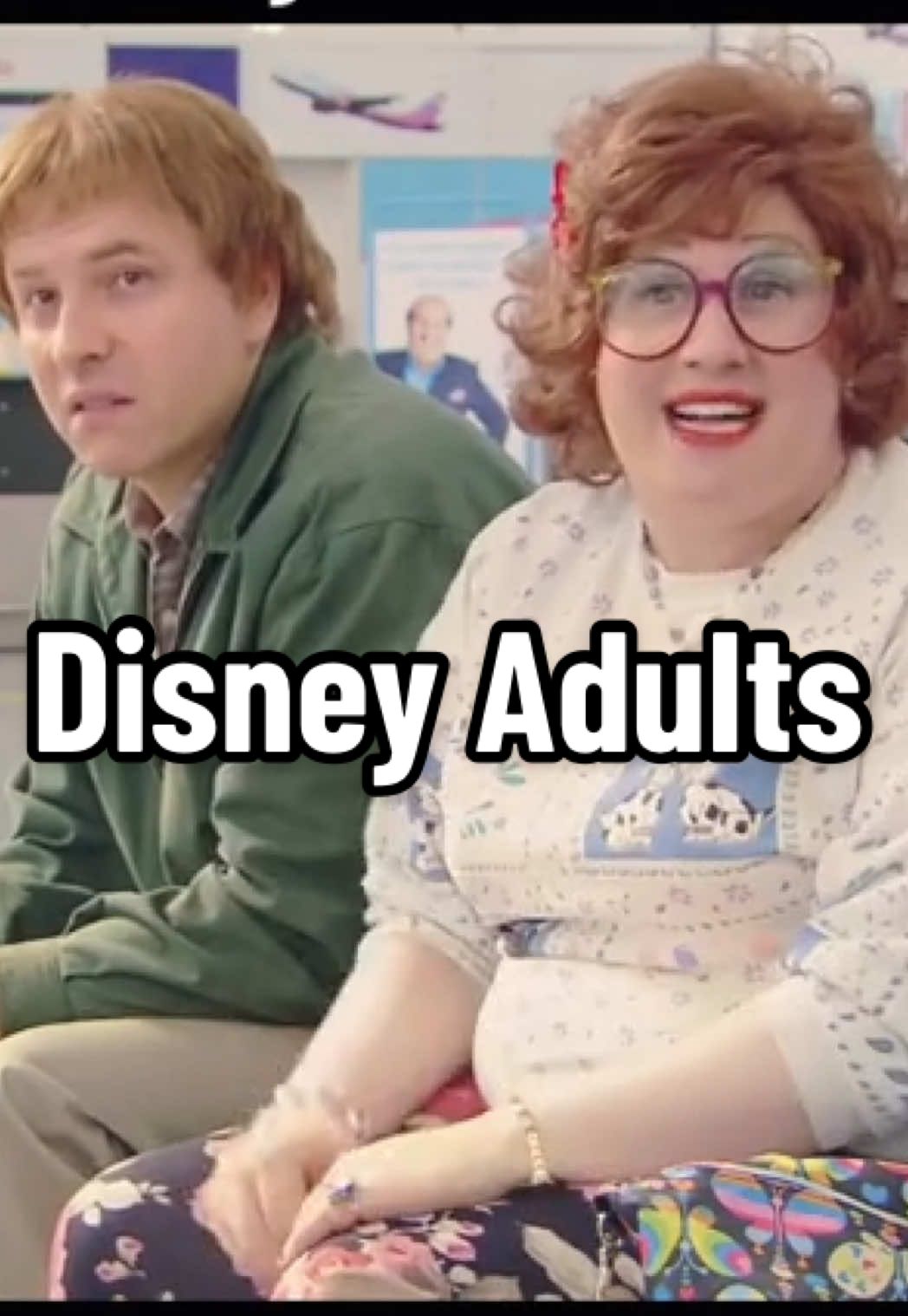 The problem with Disney Adults thumbnail
