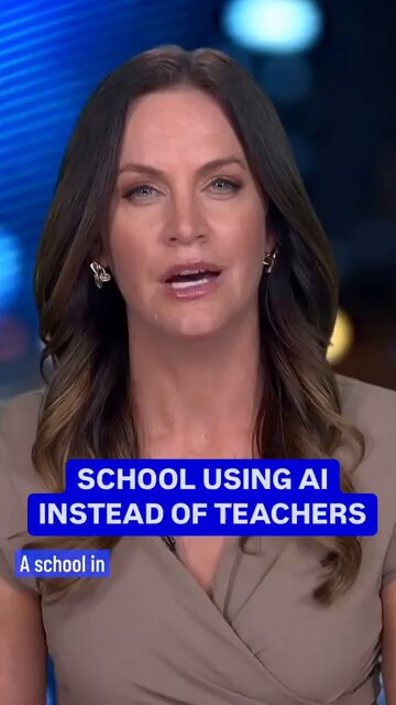 The future is here. AI schools“ score in the top 1-2% of the best schools nationally thumbnail