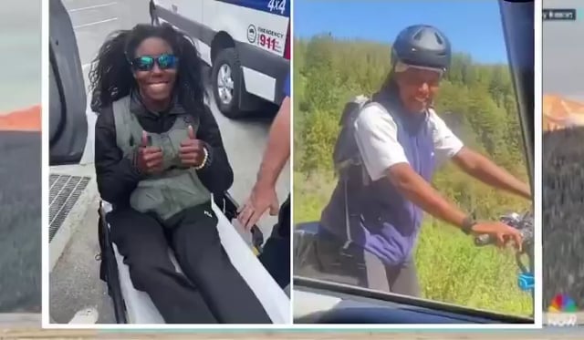 27-year-old Georgia woman, Tiffany Slaton, found alive after surviving 3 weeks alone, injured, in the Cali mountains at 11k ft thumbnail