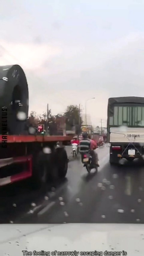 The luckiest, reminds me of that film Final Destination thumbnail