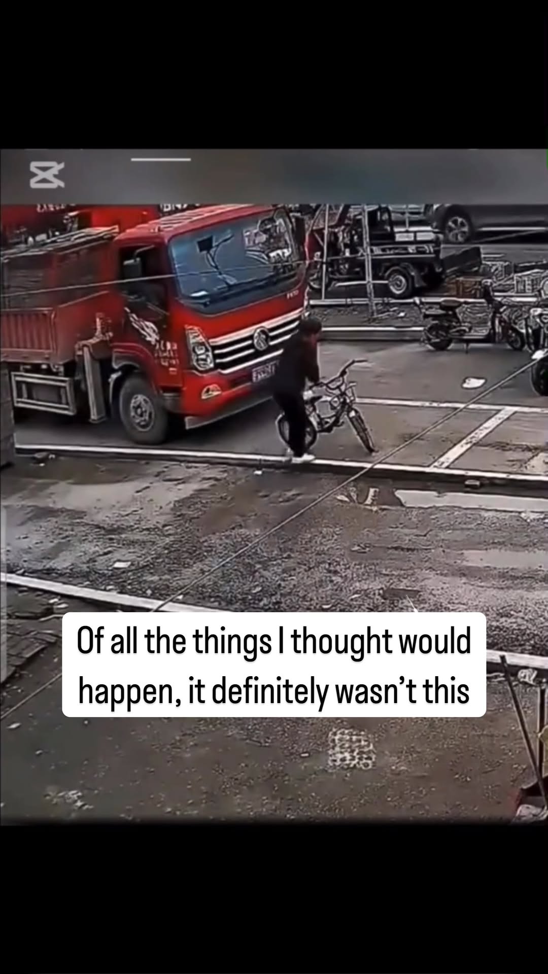 Of all the things I thought would happen, It Definitely wasn't this! thumbnail