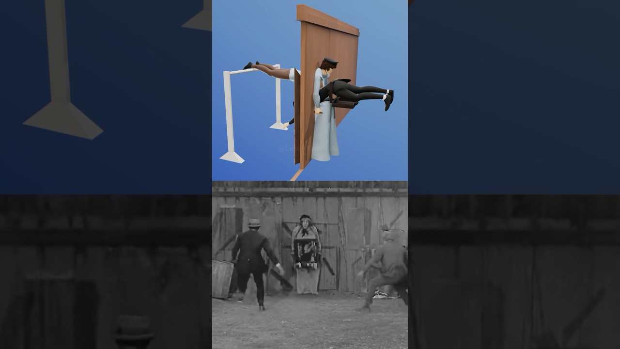 Thumbnail for How Buster Keaton did this crazy stunt in 1924