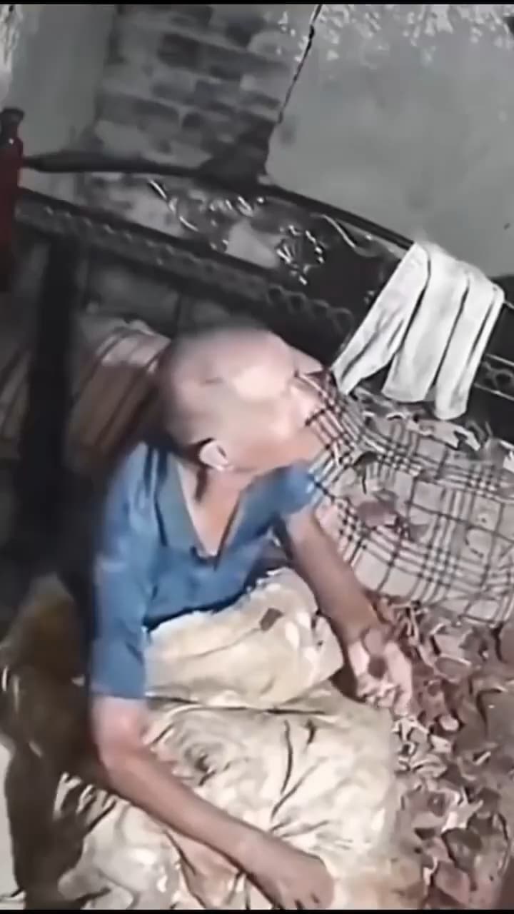 OMG! Man Captures His OWN Apartment COLLAPSING Around Him ON CAMERA! 🤯 thumbnail