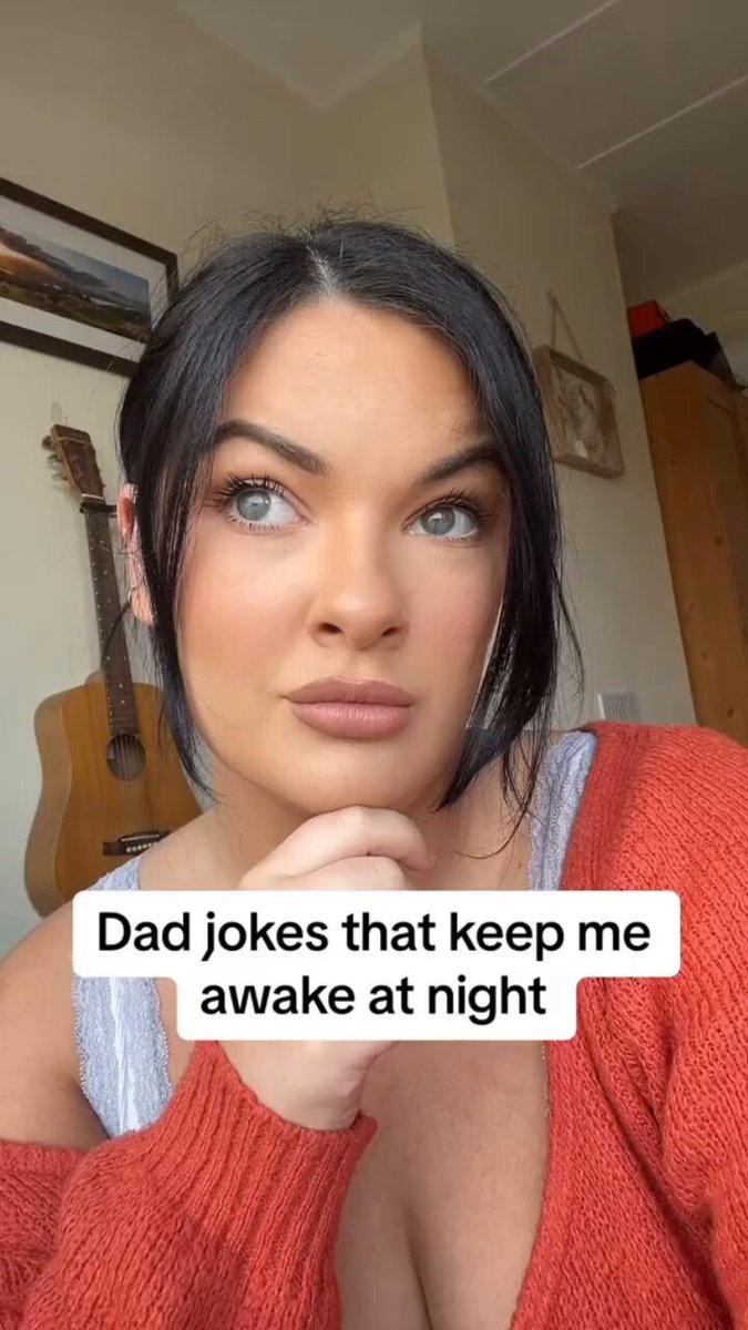 Thumbnail for Dad Jokes That Got Me Good: She Had Me Laughing and Crying!