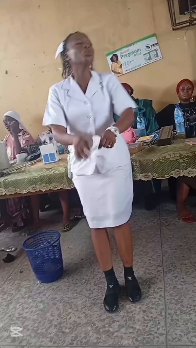 Nigerian woman teach you about s*x, says missionary is the worst position! thumbnail