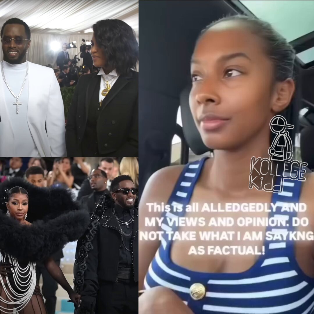 Woman believes Cassie was never a victim; Says she was jealous of Diddy’s relationship with City Girls Yung Miami   “She started thinking of all the disgusting stuff she was doing with him, and she left with nothing. …He put Miami in position, and never put Cassie in position thumbnail