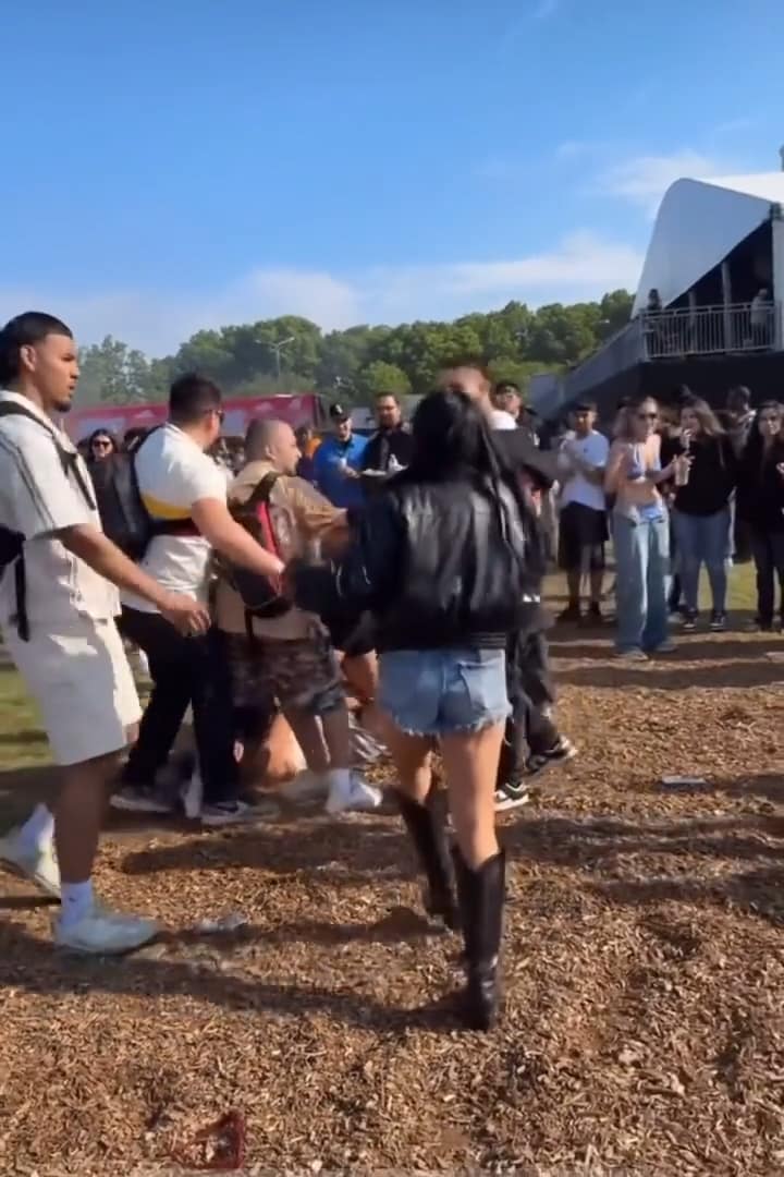Sueños Fest 2025 Day 1 First Fight! thumbnail