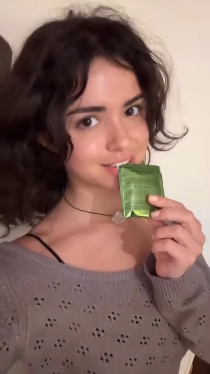 She got me too lol thumbnail