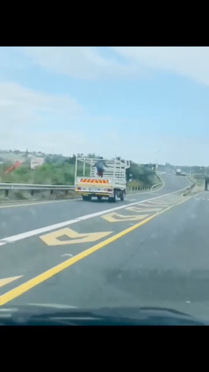 South Africans live on a different planet 😂😂😂 thumbnail