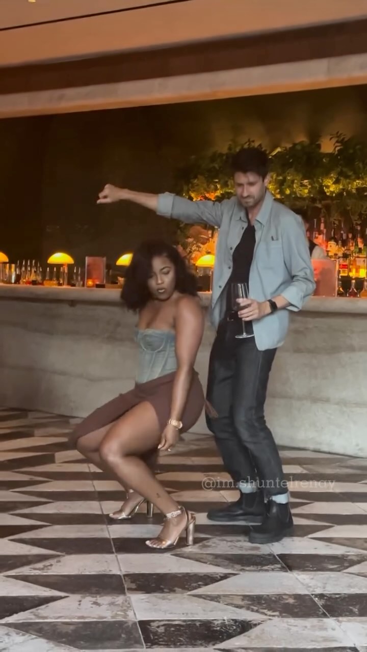When the shots kick in!