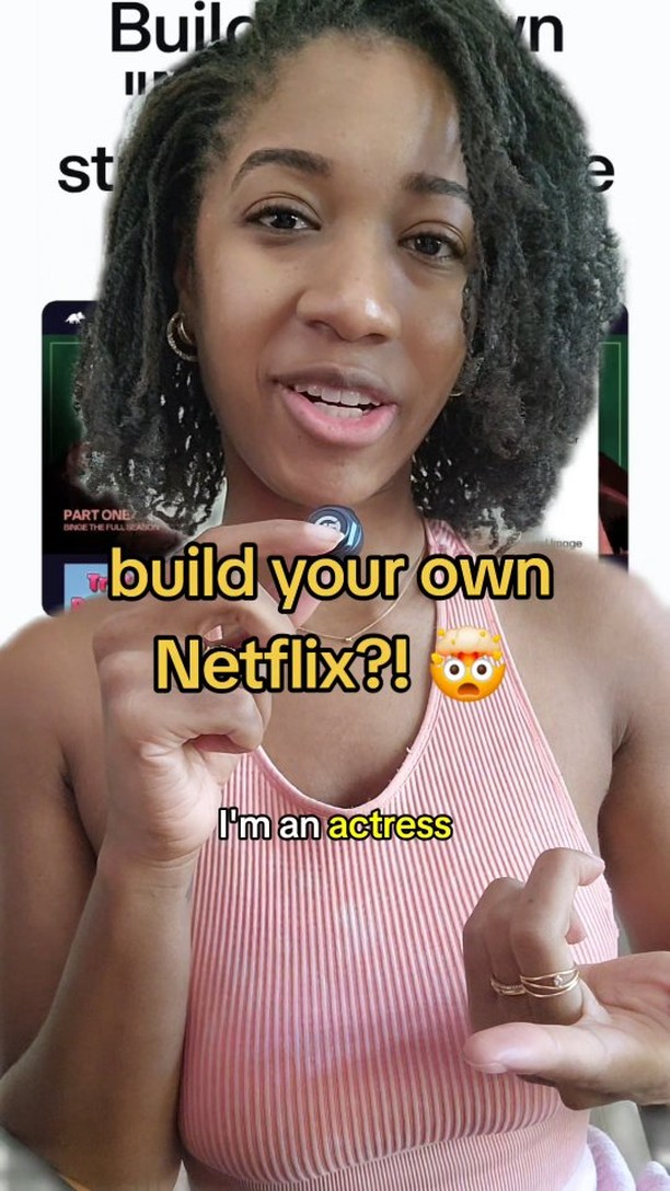 Your thoughts as Vimeo introduces new technology allowing creators to build their own Netflix-style subscription service.