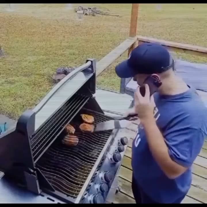I'm always like "nobody is that stupid, it's gotta be staged!