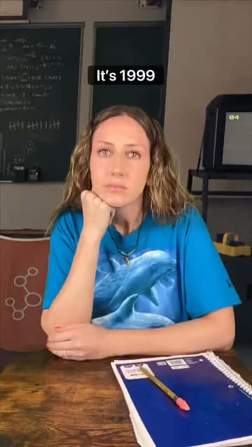 Did not count on that thumbnail