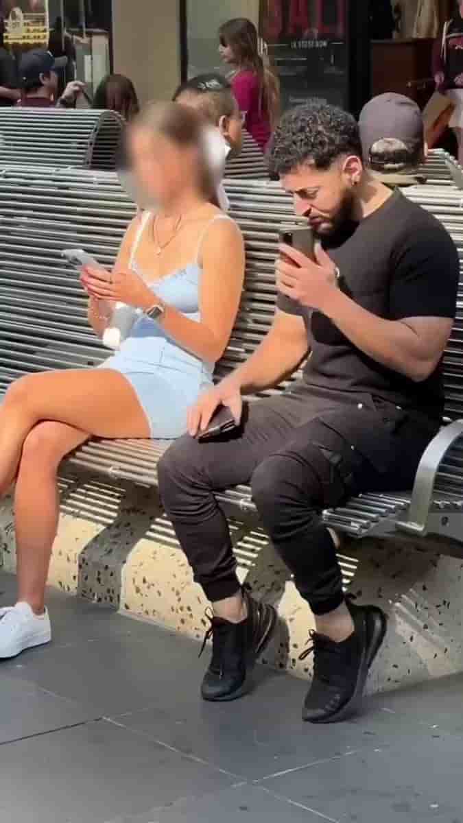Surprising social experiment