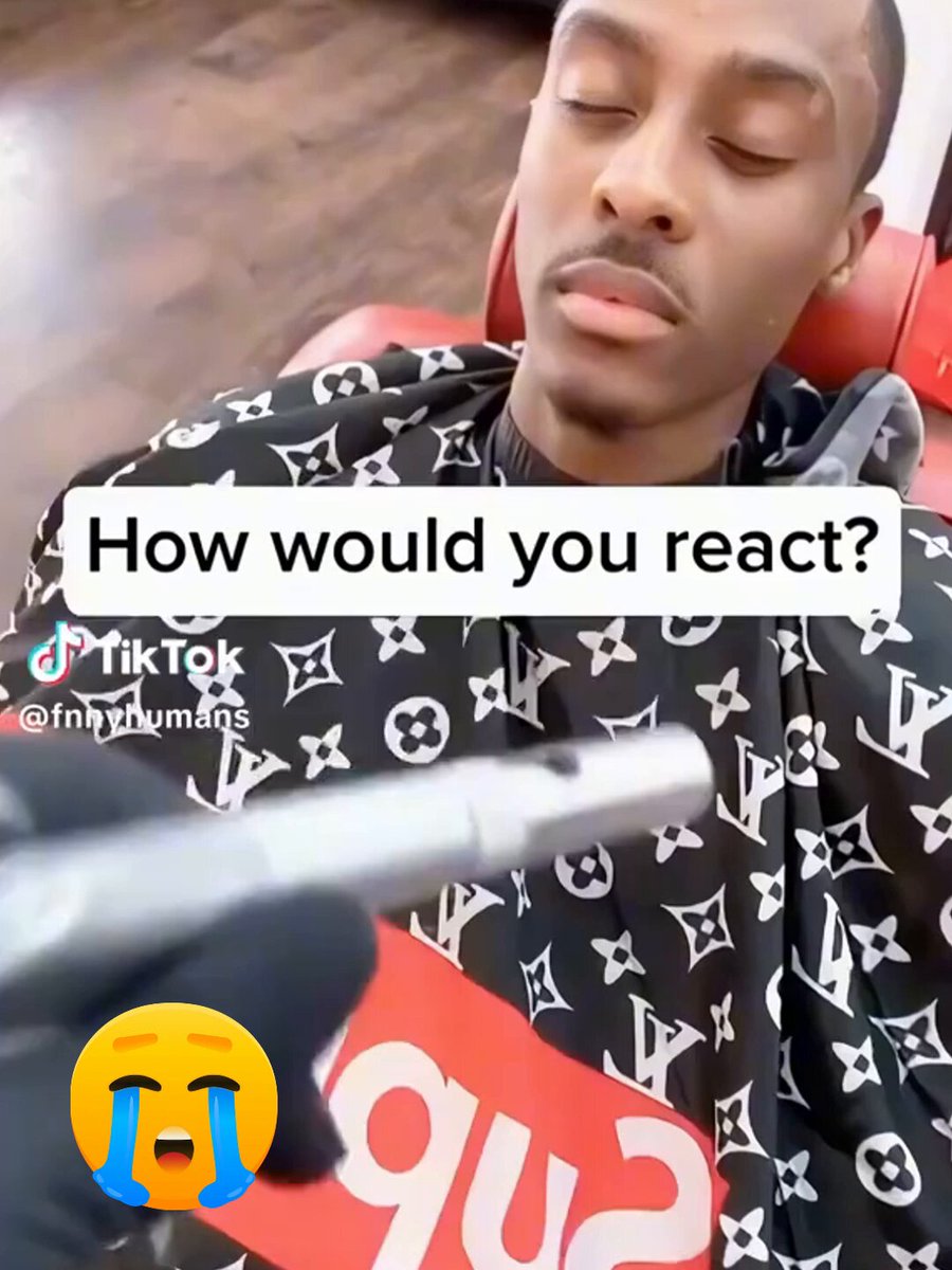 How would you react?
