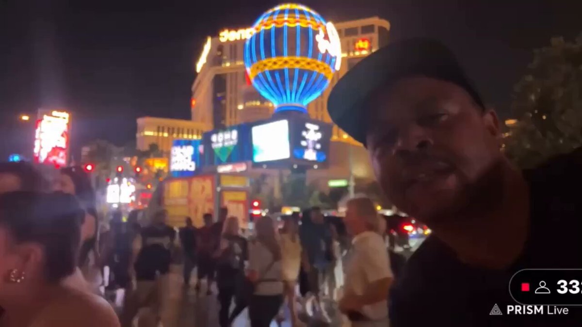 2 people k*lled on the Las Vegas Strip over a "conflict" that started over social media