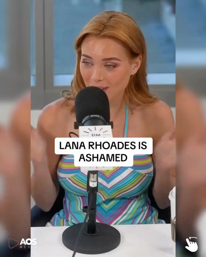 Ex Adult Film Star Lana Rhoades Wants All her videos removed from the internet!