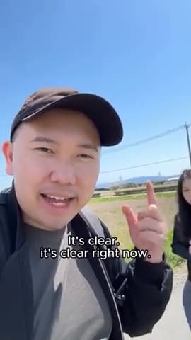Old man screams at cloud thumbnail