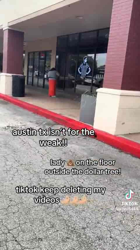 Woman POOPS Outside Dollar Tree, Manager Loses It! thumbnail