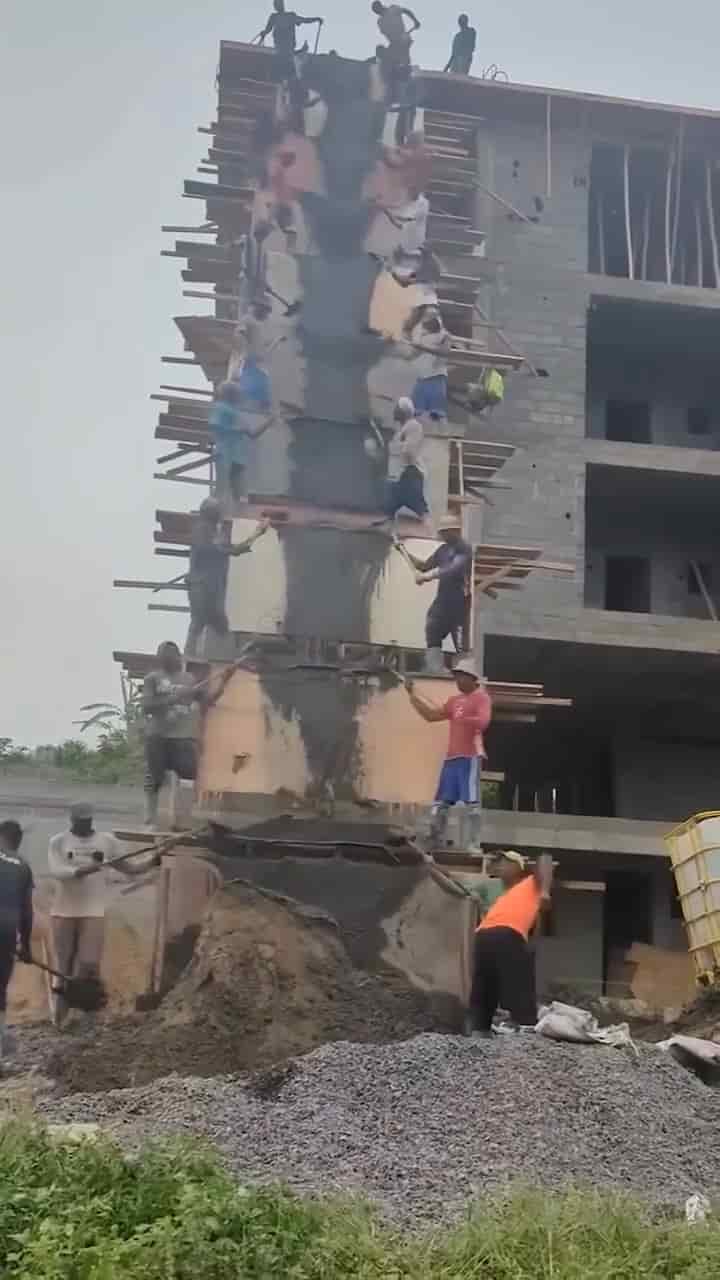 Team work, makes someone's dream work!