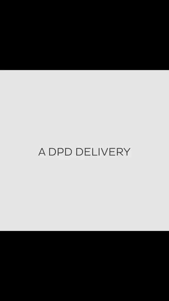 A DPD Delivery