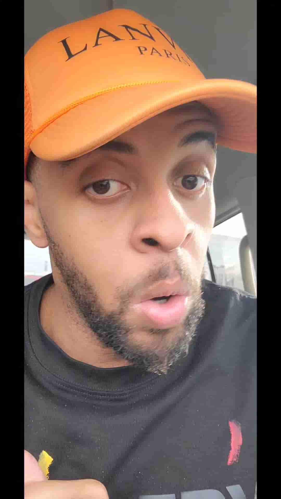 When the pastor drops his teeth mid sermon!