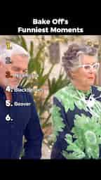 British Cooking's Funniest Moments!