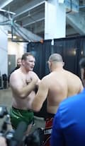 Humbled by Defeat: Opponent Seeks Out Champion's Secret Move