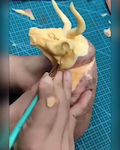 Artist Creates MIND-BLOWING Potato Sculptures That Will Leave You Speechless!