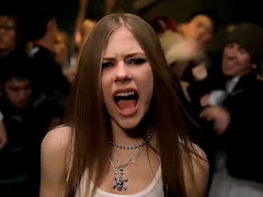 I'm with You By Avril Lavigne is literally one of the best ever made! the ultimate pop-rock ballad that will leave you speechless