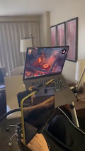 Neuralink breakthrough! Rob Greiner controls video games with his MIND, moving cursor with just his thoughts. telepathy in action!