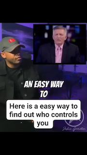 Easiest way to find out who controls you