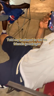 New Trend: Calling your homeboy to tell him goodnight and hearing his reaction!