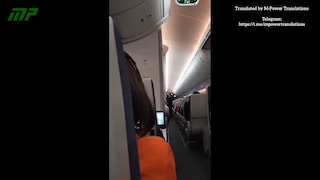 Toxic Flight: Passengers Sickened by Mysterious Spray