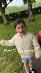 Classic: Ice cream trucks CHARGES 12.30$ for 2 ice creams lol