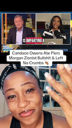 Candace Owens DESTROYS Piers Morgan in CRAZY Debate!
