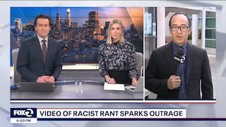 Viral rant in Pinole sparks hate crime investigation, This happened a few months ago