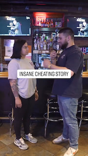 Crazy Cheating Story!
