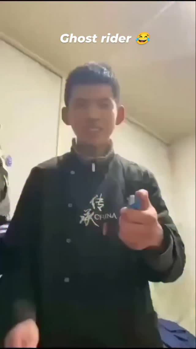 Ghost Rider!
